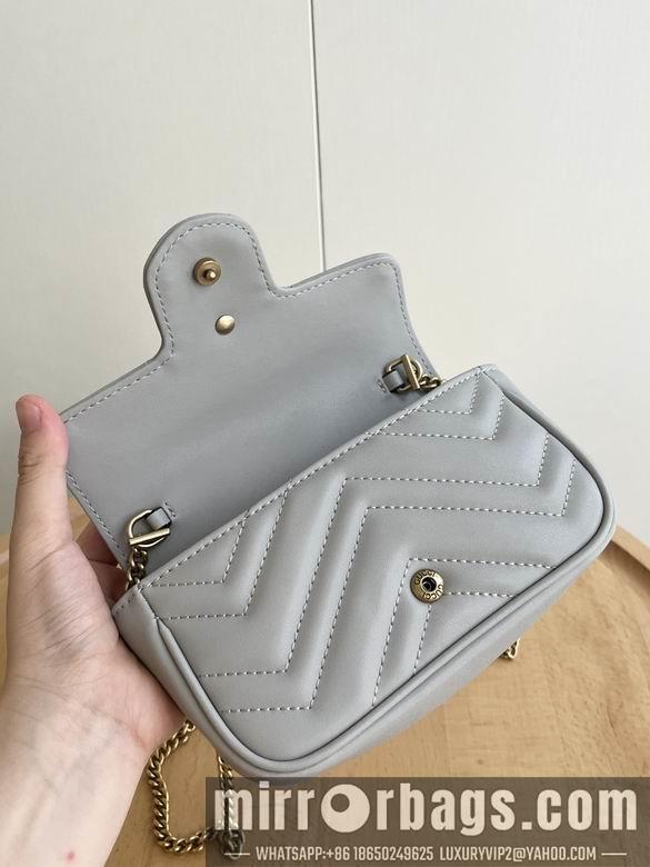 Replica Gucci Bags 1:1 476433 16.5X5X10cm DF