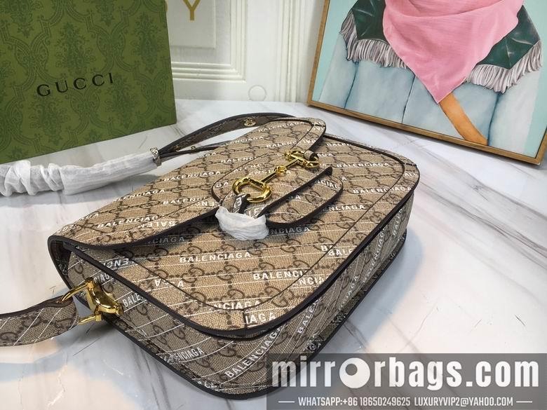 Replica Gucci Bags 1:1 602204 25X18X8cm DF-2