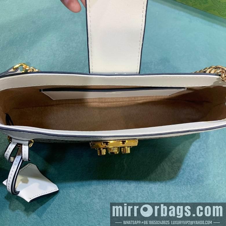Replica Gucci Bags 1:1 811705 27X14X6cm DF 3colour