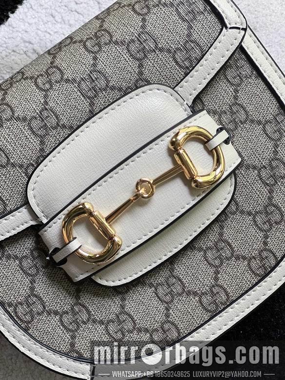 Replica Gucci Bags 1:1 760191 18X17X6.5cm DF 2colour