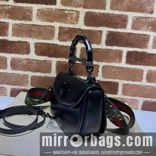 Replica Gucci Bags 1:1 Bamboo 681344 21x15x7cm df05