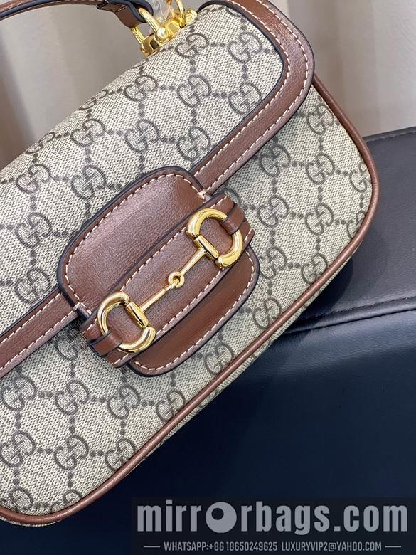 Replica Gucci Bags 1:1 815206 22.6X12.7X5.6cm DF 3colour