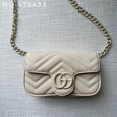 Replica Gucci Bags 1:1 GG Marmont 699757 16.5X9.5X4.5cm DF 4colour