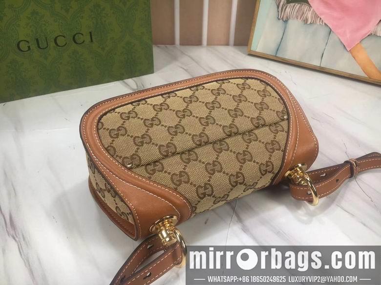 Replica Gucci Bags 1:1 815700 21.5X11X8cm DF 3colour