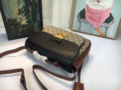 Replica Gucci Bags 1:1 644527 27.5X18X6cm DF 2colour