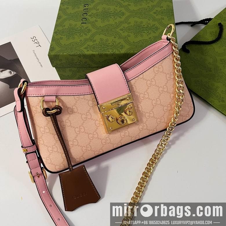 Replica Gucci Bags 1:1 811705 27X14X6cm DF 2colour