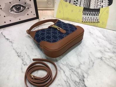 Replica Gucci Bags 1:1 Jackie 637092 19x13x3cm df03