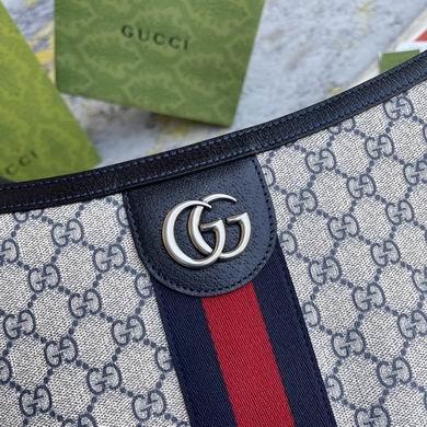 Replica Gucci Bags 1:1 Ophidia 598125 30X22X5.5cm DF