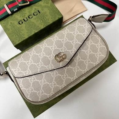 Replica Gucci Bags 1:1 764961 22X13X4cm DF 3colour