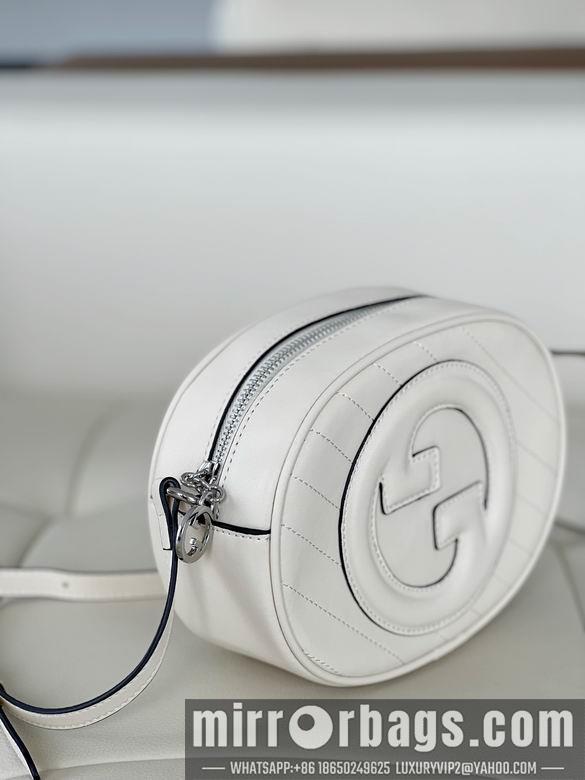 Replica Gucci Bags 1:1 Blondie 760169 13X25X12cm DF-1 3colour