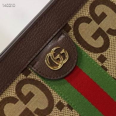 Replica Gucci Bags 1:1 Ophidia 503877 26X17.5X8cm ZY