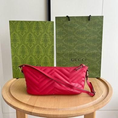 Replica Gucci Bags 1:1 739166 23X12X10cm DF 3colour-1