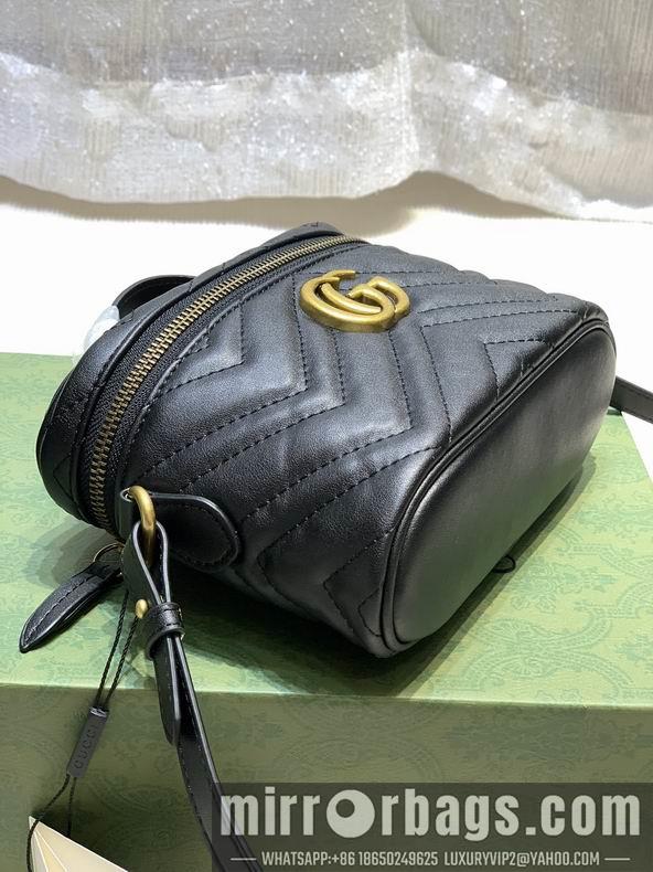 Replica Gucci Bags 1:1 GG Marmont 672253 19x13x7cm df05