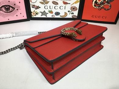 Replica Gucci Bags 1:1 400249 28X18X8cm DF 4colour