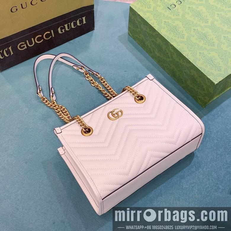 Replica Gucci Bags 1:1 779727 26.5X18.5X12.5cm DF 2colour