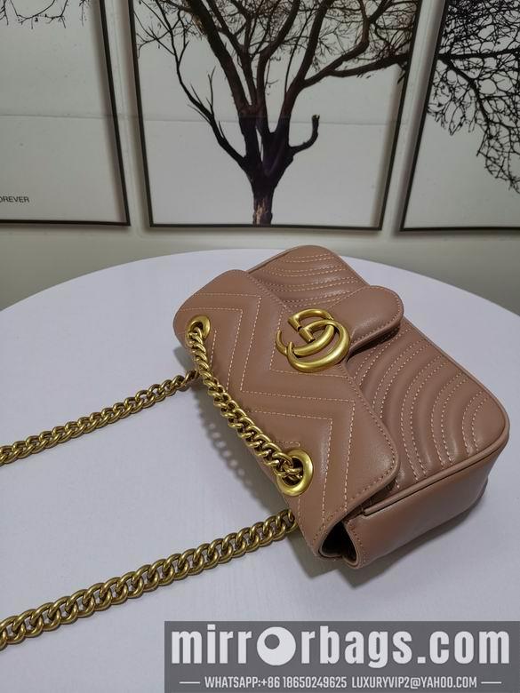 Replica Gucci Bags 1:1 WL446744  22X13X6