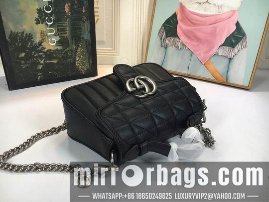Replica Gucci Bags 1:1 GG Marmont 583571 21x15.5x8cm df06