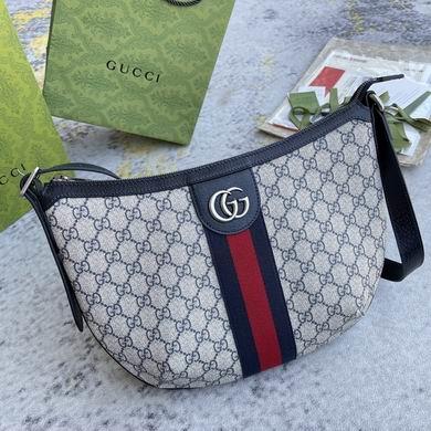 Replica Gucci Bags 1:1 Ophidia 598125 30X22X5.5cm DF