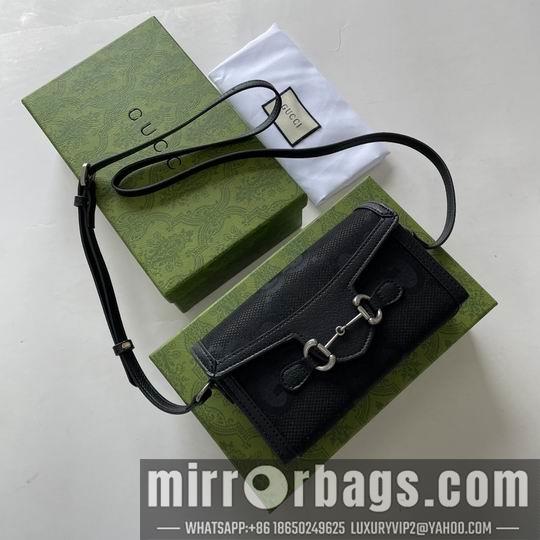 Replica Gucci Bags 1:1 GGHorsebit 699296 18x12x5cm zy