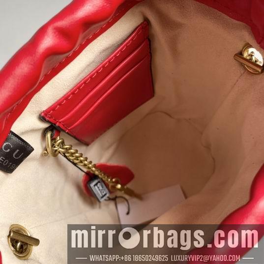 Replica Gucci Bags 1:1 GG Marmont 575163 19x17cm df06