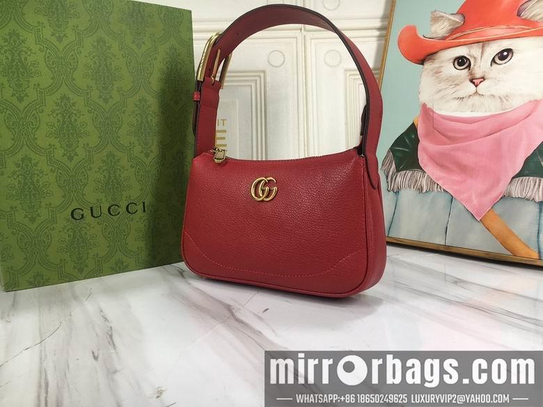 Replica Gucci Bags 1:1 Aphrodite 739076 21X12X4cm DF 2colour