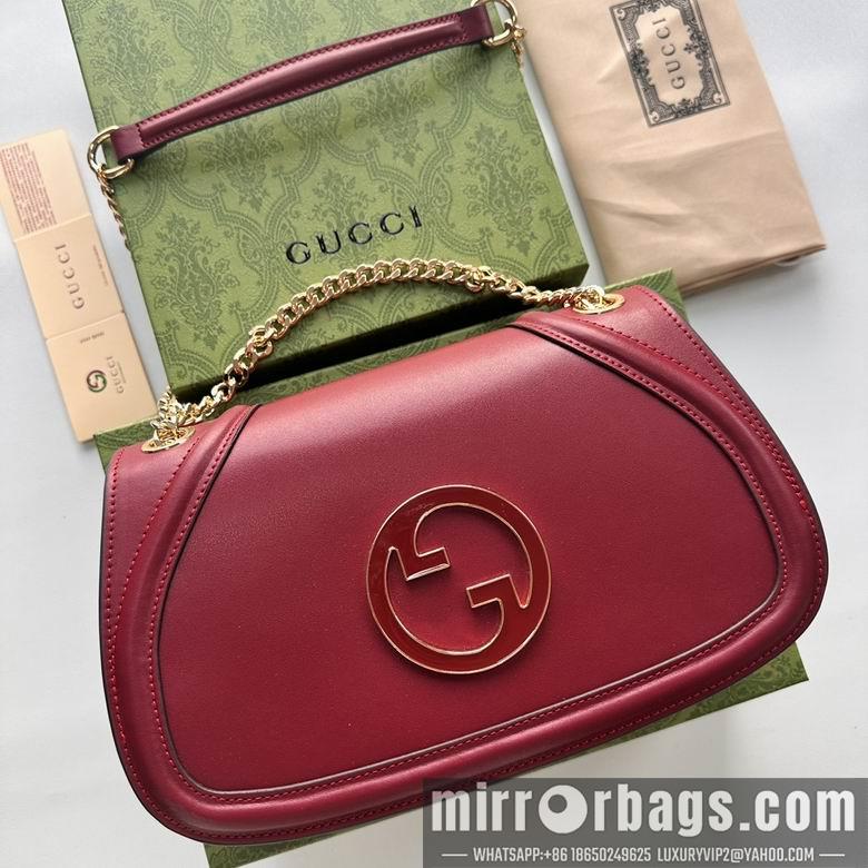 Replica Gucci Bags 1:1 815715 26X16X8cm DF 4colour