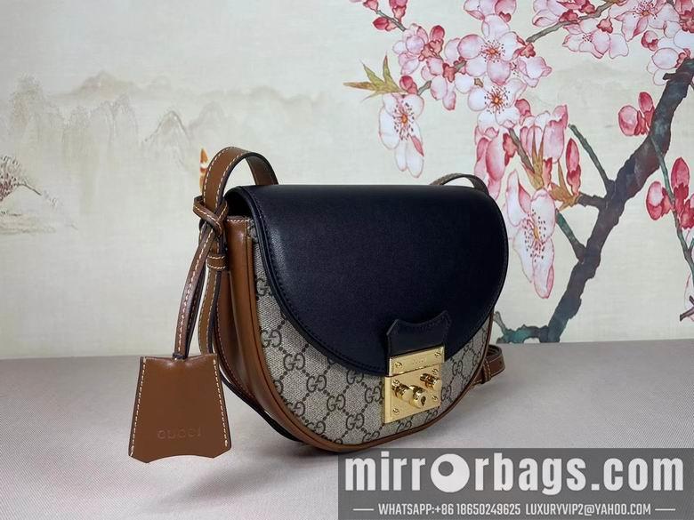 Replica Gucci Bags 1:1 PadlocK 644524 22X19.5X6.5cm DF