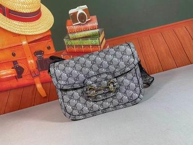 Replica Gucci Bags 1:1 Horsebit 602204 25x18x8 cm df01