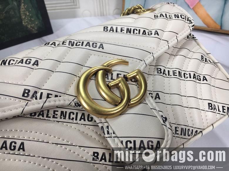 Replica Gucci Bags 1:1 WD443497  26X15X7