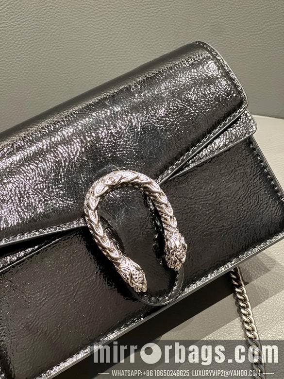 Replica Gucci Bags 1:1 5BB124 17.5X11X6.5cm DF 2colour