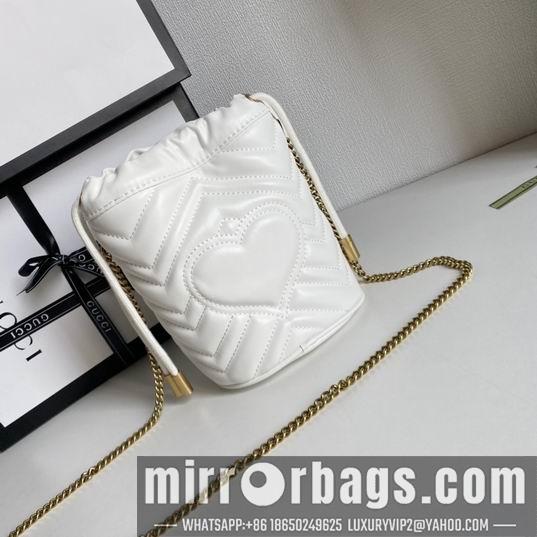 Replica Gucci Bags 1:1 GG Marmont 575163 19x17cm df06