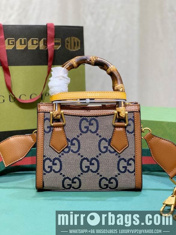 Replica Gucci Bags 1:1 702732 20X16X10cm DF-3