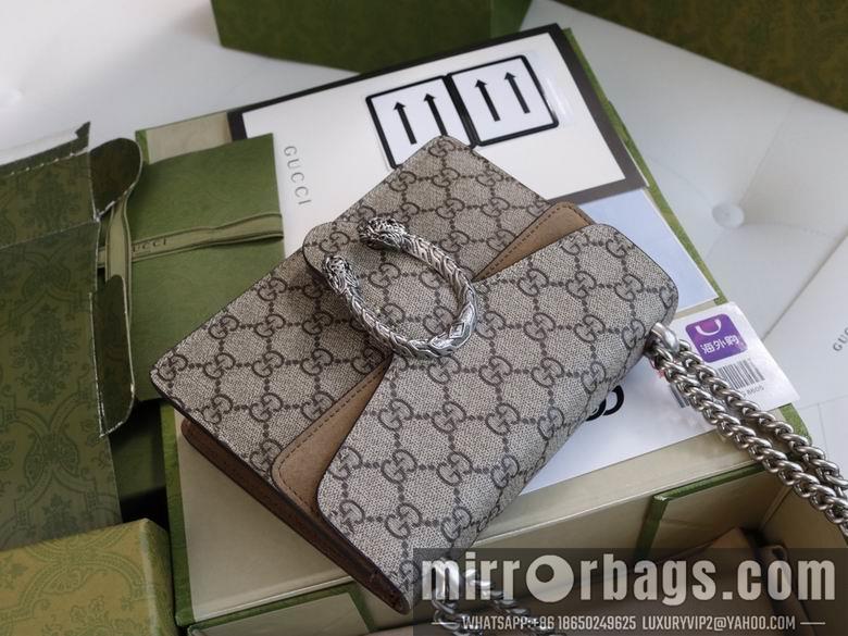 Replica Gucci Bags 1:1 421970 20X15X5cm