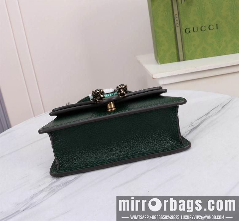 Replica Gucci Bags 1:1 Dionysus 752029 18X12X6cm DF 3colour