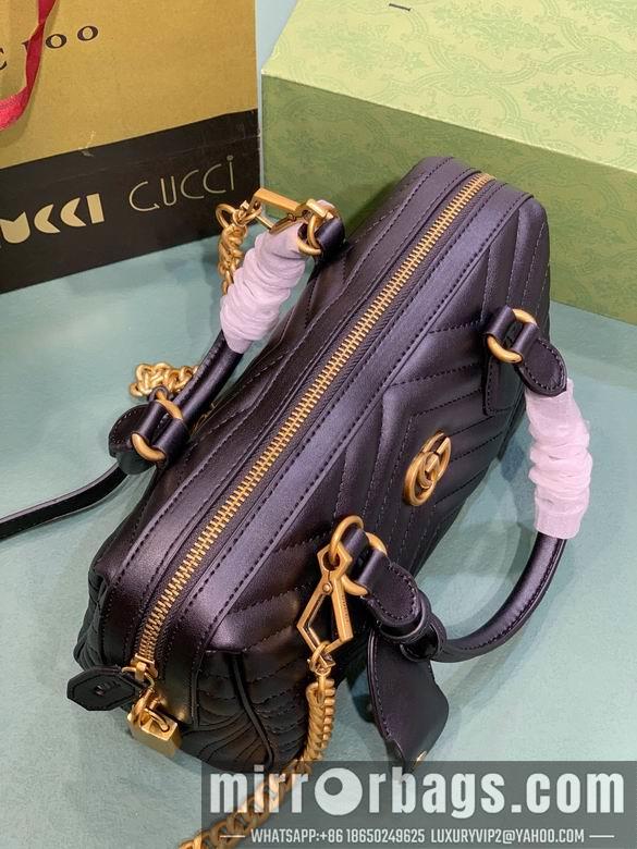 Replica Gucci Bags 1:1 746319 27X13.5X10cm DF 4colour