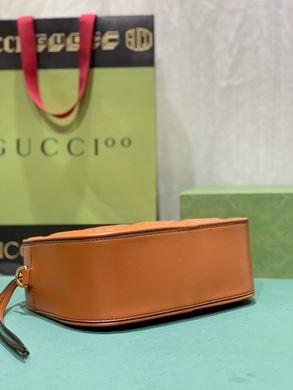 Replica Gucci Bags 1:1 702234 21.5X17X7.5cm DF 2colour