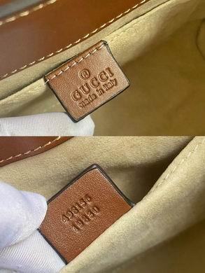 Replica Gucci Bags 1:1 WD498156  26X18X10