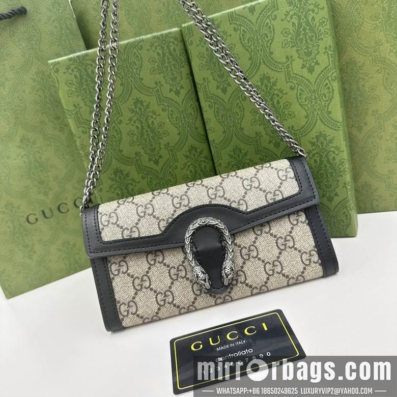Replica Gucci Bags 1:1 B37 19X10.5X3.5cm DF