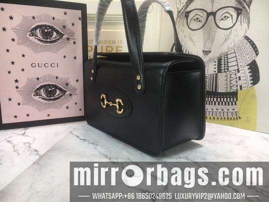 Replica Gucci Bags 1:1 Horsebit 627323 27.5x17.5x11cm df06