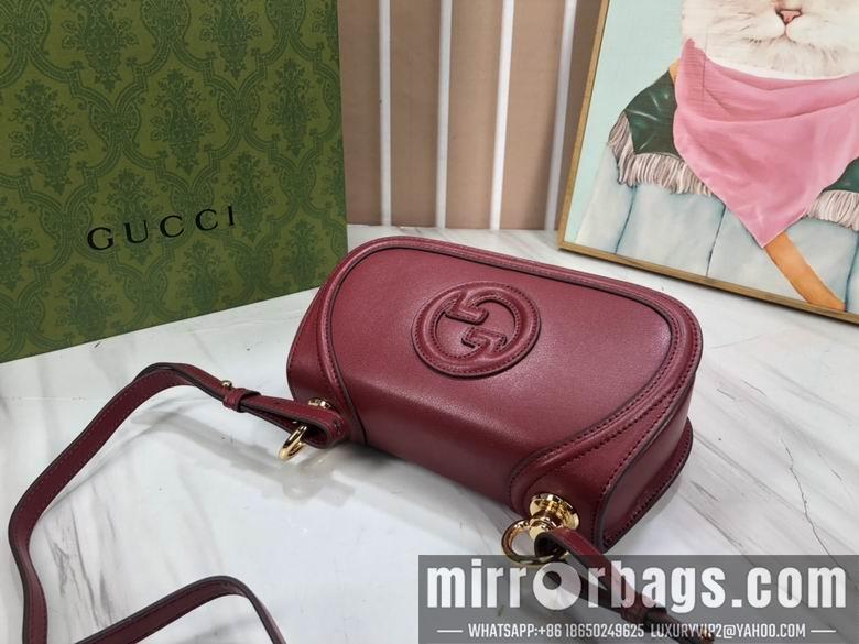 Replica Gucci Bags 1:1 815700 21.5X11X8cm DF 3colour