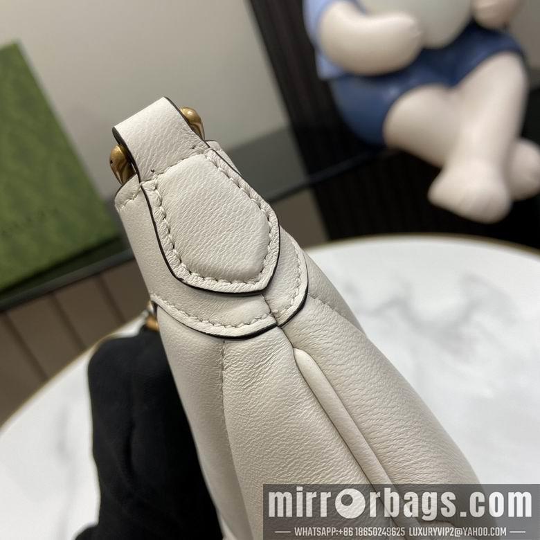 Replica Gucci Bags 1:1 777263 17X26X4cm YG 3colour