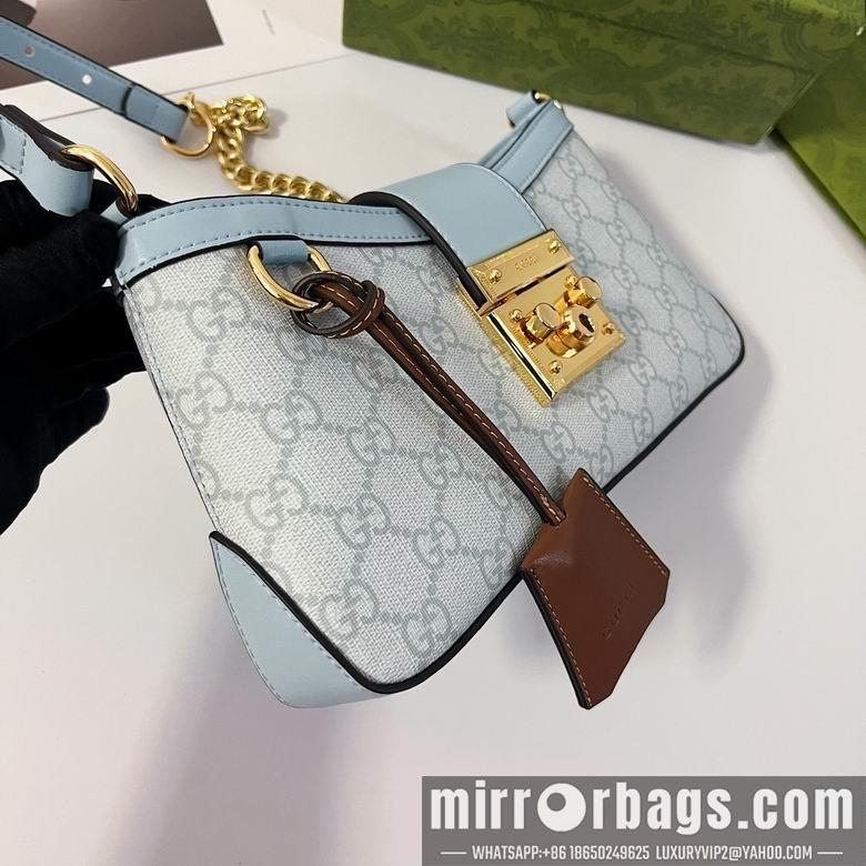 Replica Gucci Bags 1:1 811705 27X14X6cm DF 2colour