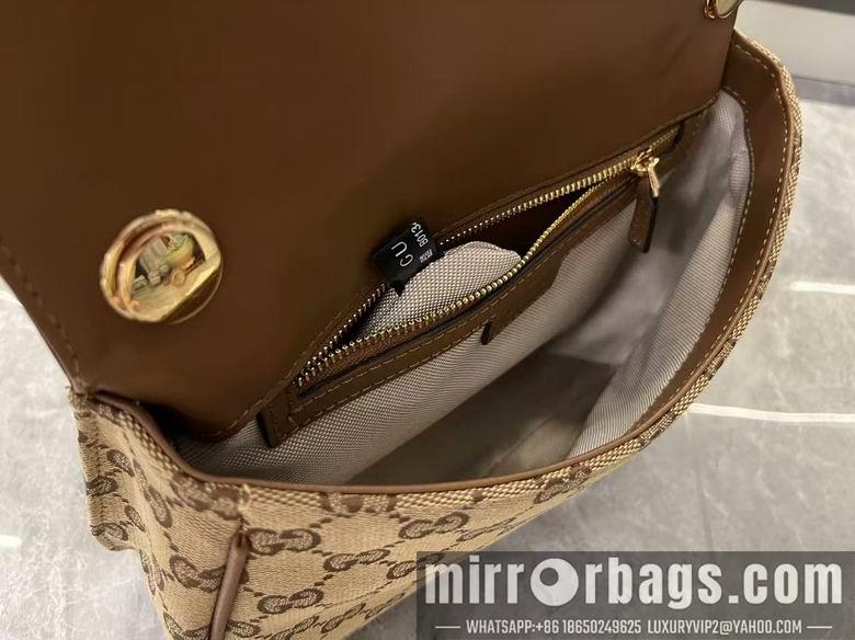 Replica Gucci Bags 1:1 815714 26.5X16.5X8.5cm DF 4colour