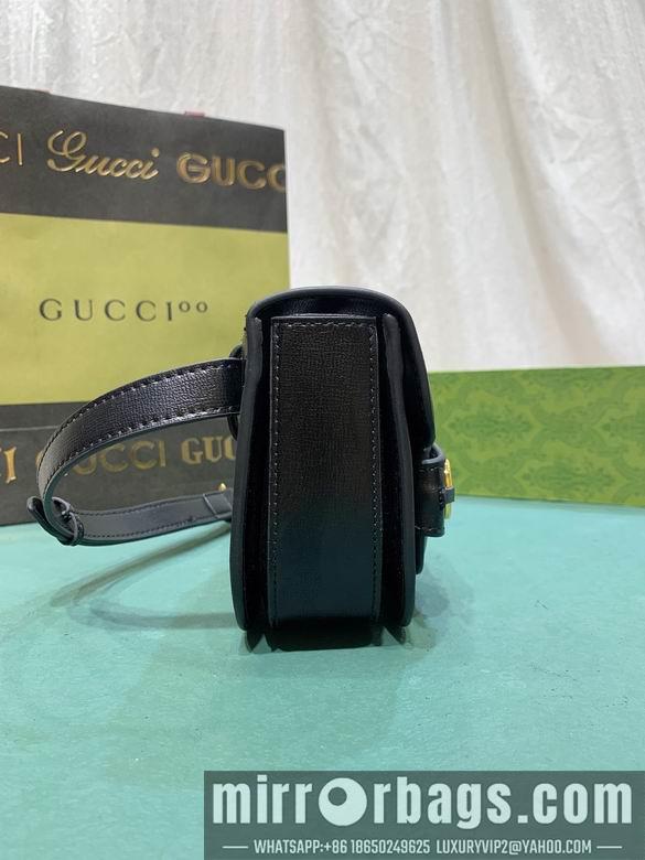 Replica Gucci Bags 1:1 760198 16cm DF 2colour