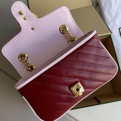 Replica Gucci Bags 1:1 WL446744 22X14X6