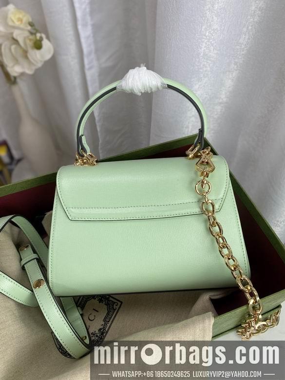 Replica Gucci Bags 1:1 703848 22X16X10.5cm DF