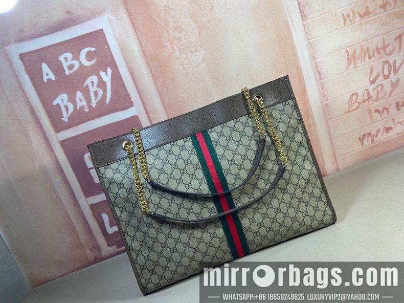 Replica Gucci Bags 1:1 Ophidia 537219 45x35x6cm df04