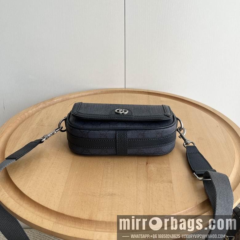 Replica Gucci Bags 1:1 Ophidia 795466 18.5X10X5.5cm DF