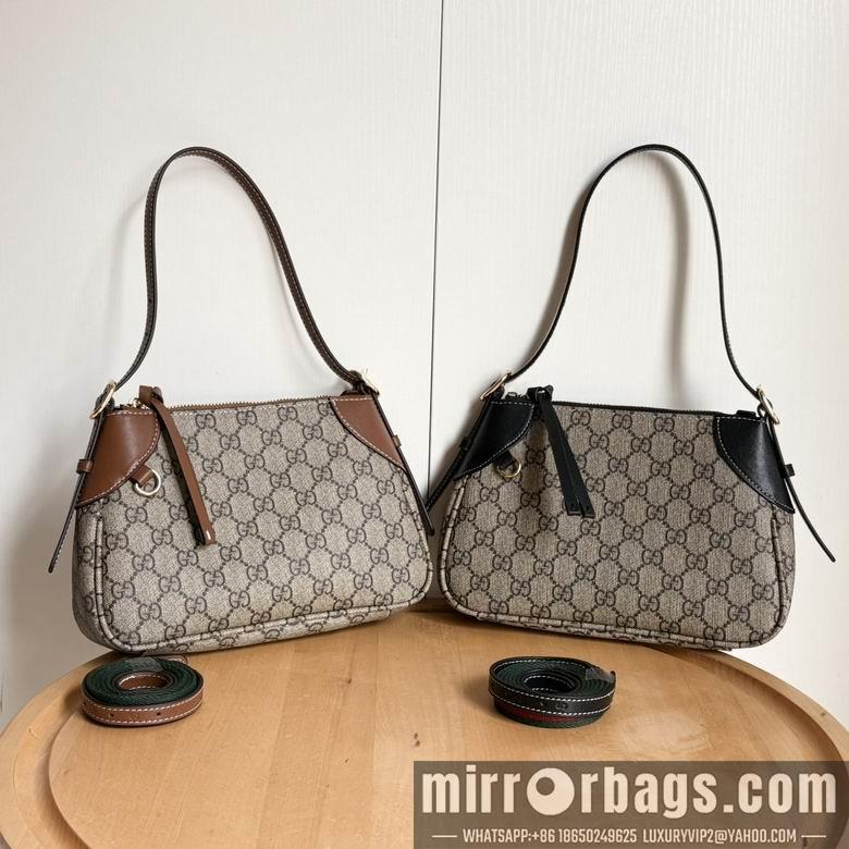 Replica Gucci Bags 1:1 Emblem 815218 24.5X16X5cm DF