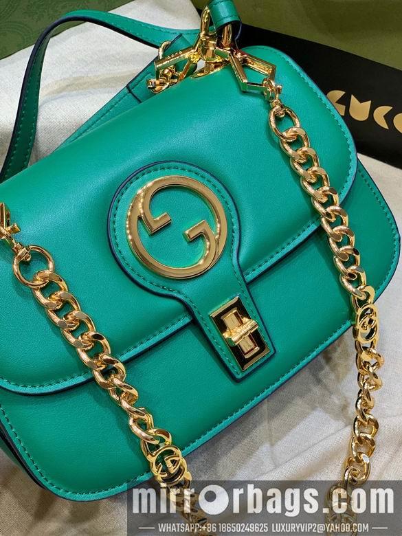 Replica Gucci Bags 1:1 Blondie 735101 23X15X11cm DF 4colour